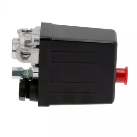 Painekytkin kompressorille 1/4", 230V - Muut paineilmatarvikkeet - 0021812 - 2