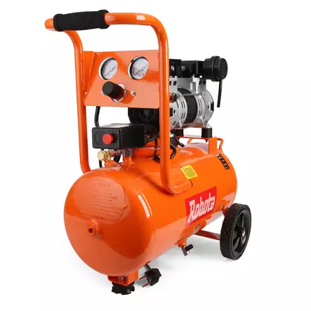 Robota Kompressori 24L 1,1Hp hiljainen - Kompressorit - 0021752 - 1