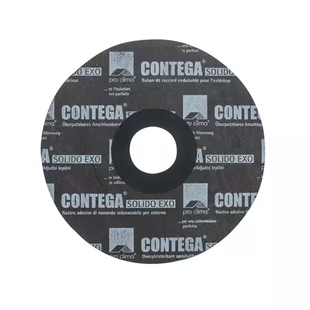 Roflex Solido Läpivientikaulus liimalla 50-80mm 6kpl - Muut IV-tarvikkeet - 0015312 - 1