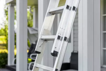 Tikli Jatkotikas 2-osainen A49 9+9 askelmainen 4,9m - Jatkotikkaat - 0012412 - 2