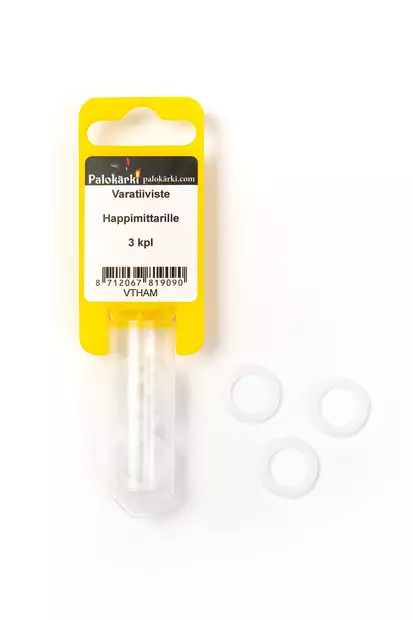 Varatiiviste Happimittarille 3 kpl - Hitsaustarvikkeet - 0001702 - 2