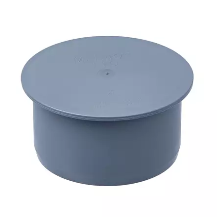 Viemärin tulppa 110mm - 110mm viemäriosat - 0015032 - 3