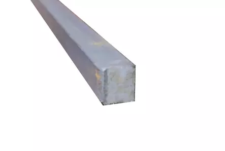 WARMA Neliötanko 8x8mm, pituus 2m - Neliötangot - 0022092 - 1