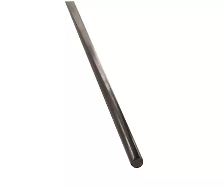 Warma Vedetty tanko pyöreä 8mm, pituus 1,5m - Vedetyt tangot - 0009622 - 1