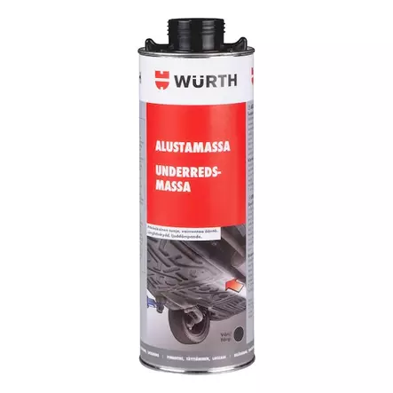 Wurth alustamassa 1L - Alustamassat, kotelosuojat - 0010592 - 2