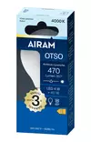 Airam Led-koristelamppu Otso E27, 470lm, 4000K - Led-polttimot - 0020952 - 2