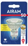 Airam Led kohdelamppu 4W GU10 36° 345lm/750cd - Led-polttimot - 0003772 - 2