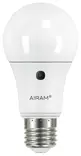 Airam Led Sensor Vakiolamppu 10,7W E27 1100lm 4000K - Led-polttimot - 0003822 - 1