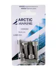 Arctic Marine Kuusiokoloruuvi M8x30mm, 5kpl - RST pultit ja mutterit - 0004412 - 1