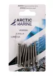 Arctic Marine Uraruuvi M4X40 AISI 316, 10kpl - Uraruuvit - 0004322 - 2