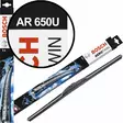 Bosch Aerotwin pyyhkijänsulka AR650U 650mm - Pyyhkijänsulat - 0008122 - 1