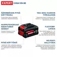 Bosch Expert Akku 8Ah EXBA18V-80 - Työkaluakut ja -laturit - 0021662 - 8