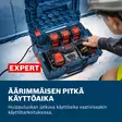 Bosch Expert Akku 8Ah EXBA18V-80 - Työkaluakut ja -laturit - 0021662 - 10
