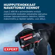 Bosch Expert Akku 8Ah EXBA18V-80 - Työkaluakut ja -laturit - 0021662 - 11
