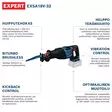 Bosch Expert Akkupuukkosaha runko EXSA18V-32 + L-Boxx - Akkupuukkosahat - 0021672 - 6