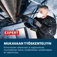 Bosch Expert Akkupuukkosaha runko EXSA18V-32 + L-Boxx - Akkupuukkosahat - 0021672 - 8