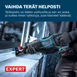 Bosch Expert Akkupuukkosaha runko EXSA18V-32 + L-Boxx - Akkupuukkosahat - 0021672 - 7