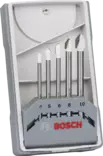 Bosch laattaporanteräsarja 5-os 4-10mm - Poranteräsarjat - 0000652 - 1