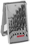 Bosch puuporanteräsarja 7-os 3-10mm - Poranteräsarjat - 0000642 - 1