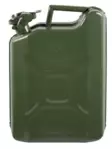 Carman Jerrykannu 10L Vihreä - Polttoainekanisterit - 0018152 - 1