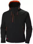 Helly Hansen WW Chelsea Evo Softshell-takki Musta XS - Työtakit ja paidat - 0020492 - 1