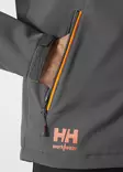Helly Hansen WW Chelsea Evo Softshell-takki Musta XS - Työtakit ja paidat - 0020492 - 6