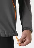Helly Hansen WW Chelsea Evo Softshell-takki Musta XS - Työtakit ja paidat - 0020492 - 7
