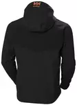 Helly Hansen WW Chelsea Evo Softshell-takki Musta XS - Työtakit ja paidat - 0020492 - 2
