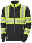 Helly Hansen WW ICU Collegetakki Keltainen/Musta S - Työtakit ja paidat - 0015652 - 1