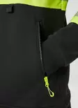 Helly Hansen WW ICU Collegetakki Keltainen/Musta S - Työtakit ja paidat - 0015652 - 6