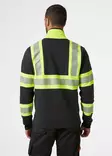 Helly Hansen WW ICU Collegetakki Keltainen/Musta S - Työtakit ja paidat - 0015652 - 3