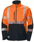 Helly Hansen WW ICU Softshell Työtakki oranssi S - Työtakit ja paidat - 0015992 - 1