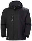 Helly Hansen WW Manchester Kuoritakki Musta S - Työtakit ja paidat - 0015612 - 1