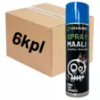 HS Hammer Spraymaali sininen 500ml LAATIKKO (6kpl) - Spraymaalit - 0019752 - 1