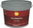 Ilves Talomaali punainen 2,7L - Ulkomaalit - 0007332 - 1