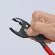 Knipex Monitoimipihti 200mm Twingrip Cobra-leuat - Putki- ja siirtoleukapihdit - 0014522 - 5