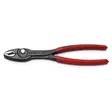 Knipex Monitoimipihti 200mm Twingrip Cobra-leuat - Putki- ja siirtoleukapihdit - 0014522 - 1