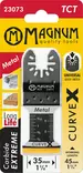 Magnum Monitoimityökalun terä TCT Extreme 35/96mm - Monitoimikoneen terät - 0021992 - 3