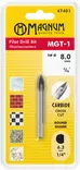 Magnum Ohjainporanterä timanttisahoille 1/4" - Timanttikuppiterät - 0001242 - 1