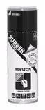 Maston kumimaalispray RUBBERcomp Matta musta 400ml - Spraymaalit - 0000152 - 1