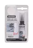 Maston maali Listavalkoinen touch-up 12ml - Korjausmaalit ja korjausmaalikynät - 0000192 - 2
