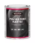 Maston Polyesterihartsi 1kg - Kitit ja tasoitteet - 0021282 - 1
