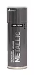 Maston spraymaali Metallic Metallinharmaa 400ml - Spraymaalit - 0000162 - 1