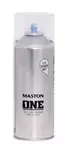 Maston spraymaali ONE - Matta Lakka 400ml - Spraymaalit - 0000132 - 1