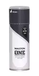 Maston spraymaali ONE - Satiini Grafiitinharmaa RAL7024 400ml - Spraymaalit - 0000122 - 1