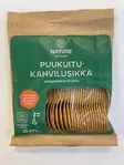 Natur Line Puukuitukahvilusikka 25kpl/13cm - Kertakäyttöastiat - 0012342 - 1