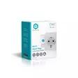 Nedis Smartlife Wi-Fi 16A Älypistorasia Kulutusmittarilla - Kaukosäätöiset pistorasiat - 0014342 - 3