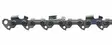 Oregon teräketju 3/8" 47L 1,3mm - Teräketjut ja laipat - 0000062 - 1