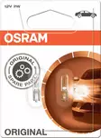Osram Original 12V 5mm/2W pienoispolttimo 2W (pari) - Autopolttimot - 0008172 - 1