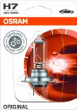 Osram Original 12V H7 polttimo 55W - Autopolttimot - 0008162 - 1